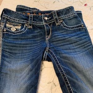 Rock Revival Jen Skinny 27/32